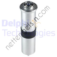 DELPHI HDF687 YAKIT FILTRESI BMW E90 E87 N47  BMW BİNEK YAKIT FİLTRESİ