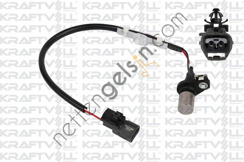 KRAFTVOLL 05090339 KRANK POZISYON SENSORU AURIS 1,4 2007 2012 AVENSIS 2000 2008 COROLLA 1,4 1,6 2000 2007  TOYOTA BİNEK KRANK DEVİR SENSÖRÜ