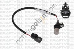KRAFTVOLL 05090339 KRANK POZISYON SENSORU AURIS 1,4 2007 2012 AVENSIS 2000 2008 COROLLA 1,4 1,6 2000 2007  TOYOTA BİNEK KRANK DEVİR SENSÖRÜ