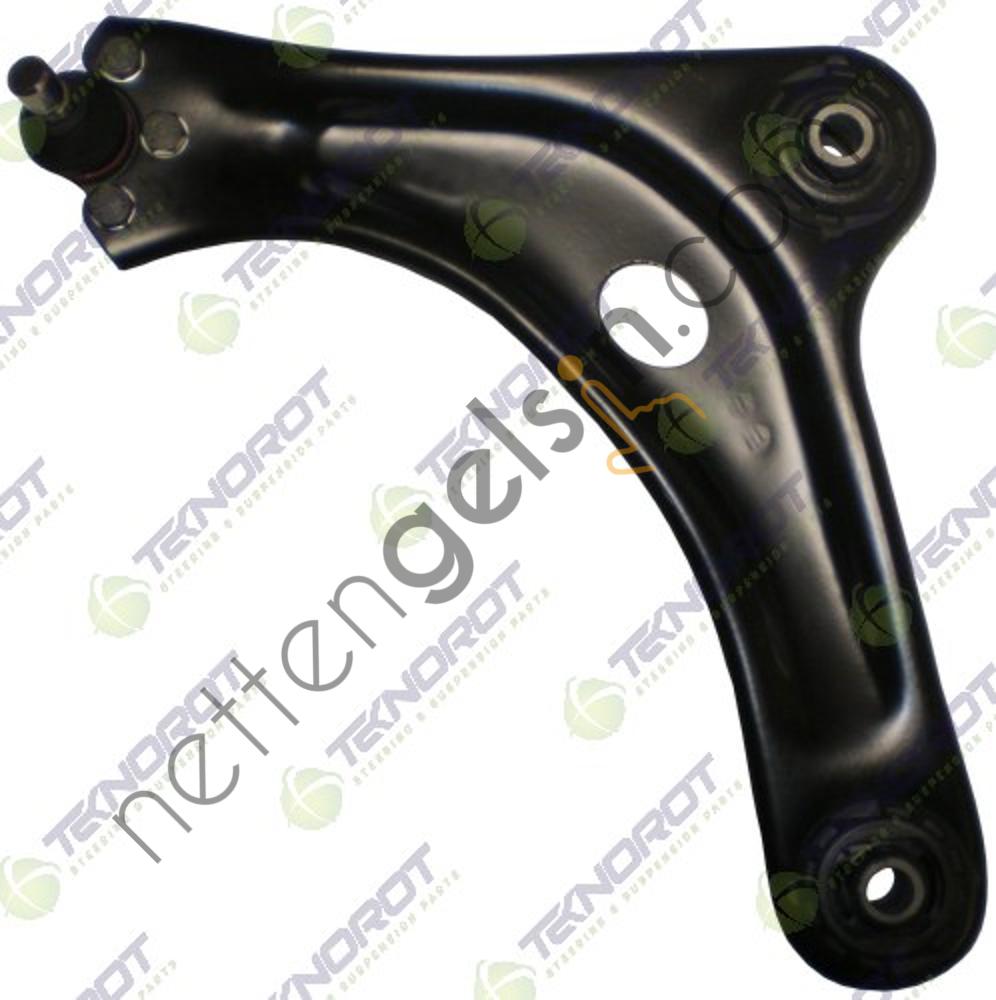TEKNOROT CI-558 SALINCAK KOMPLE SAC SOL C2 C3 C3 II C3 PLURIEL 03> ROTİLLİ  PEUGEOT-CITROEN BİNEK SALINCAK