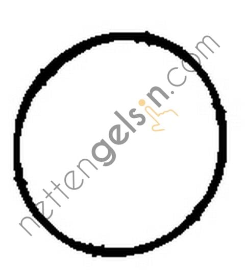 ELRING 475.931 CONTA MANİFOLD VW GOLFIV,BORA 1.6 LASTİK EMME 4LÜ 06A133398F VW