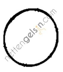 ELRING 475.931 CONTA MANİFOLD VW GOLFIV,BORA 1.6 LASTİK EMME 4LÜ 06A133398F VW