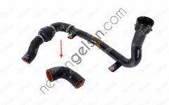 IBRAS 17818 TURBO HORTUMU (METAL BORU HARIC) BOXER IV 2.0HDI JUMPER IV 2.0 HDI  PEUGEOT-CITROEN BİNEK TURBO HORTUMU