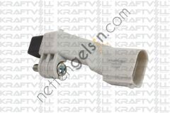 KRAFTVOLL 05090340 KRANK MILI DEVIR SENSORU CADDY A3 A4 A6 JETTA PASSAT POLO T5 CORDOBA IBIZA GOLF TOURAN 04>13 BEYAZ  VW-AUDI-SEAT-SKODA BİNEK KRANK DEVİR SENSÖRÜ