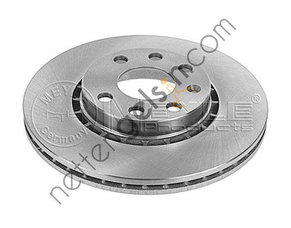 MEYLE 615 521 6005 FREN DİSKİ OPEL AST.F/VEC.A/COM.B (HAVALI) ÖN 569055 OPEL