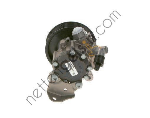 BOSCH KS00000694 HIDROLIK DIREKSIYON POMPASI W204 07>14 S204 07>14 C219 05>10 W211 05>08 W221 05>13  MERCEDES BİNEK DİREKSİYON POMPASI