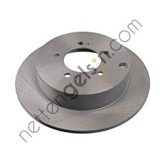 SWAG 80929309 ARKA FREN AYNASI OUTLANDER 2,0 2,2 2,4 3,0 4WD 06>12 P4007 07>12 C CROSSER 07> 13 5×302  PEUGEOT-CITROEN BİNEK FREN DİSKİ
