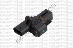 KRAFTVOLL 05090342 KRANK SENSORU BMW F20 F30 N13 MINI R56 R60 N12 N14 N16 N18 3008 308 RCZ 207- 508 208 5008 C4 C4 PICASSO DS3 DS5 C5 III EP3 EP3C EP6 EP6C 1.6 16V EP6DT EP6CDT 1.6 TURBO 16V  BMW BİNEK KRANK DEVİR SENSÖRÜ