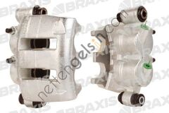 BRAXIS AG0657 FREN KALIPERI ON SOL RENAULT MASTER II 1.9 DCI 2.2 DCI 2.5 DCI  OPEL BİNEK FREN KALİPERİ