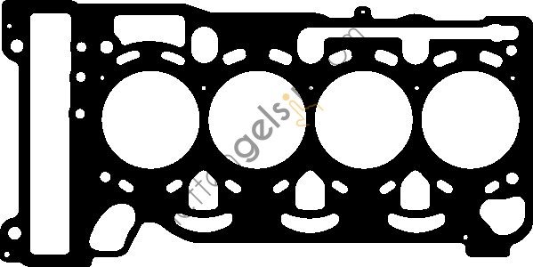 ELRING 353.273 CONTA SİLİNDİR KAPAK N-43 11127563413 BMW