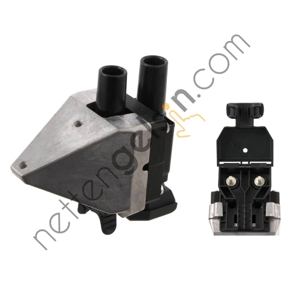 SWAG 10928535 ATESLEME BOBINI W202 93>00 S202 96>01 W124 93>95 A124 93>98 C124 93>97 S124 86>93  MERCEDES BİNEK ATEŞLEME BOBİNİ