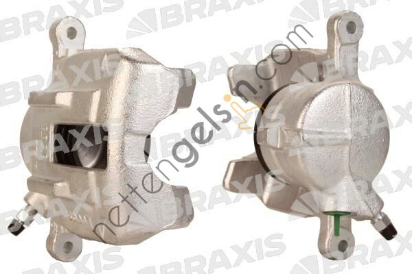 BRAXIS AG0758 FREN KALIPERI ON SOL A-CLASS W168 99>04  MERCEDES BİNEK FREN KALİPERİ