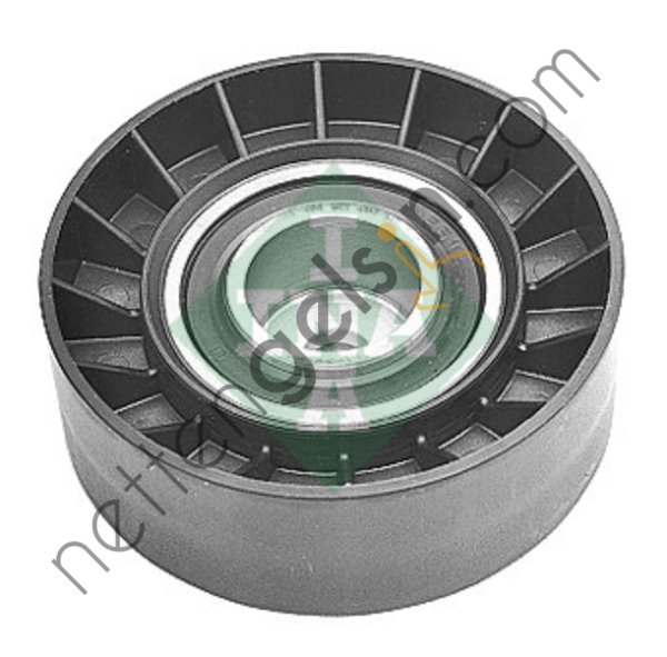 INA 532006210 V KAYIS GERGI RULMANI BMW E34 E39 E32 E38 E31 11281731838 (SWAG 20030019 EŞDEĞERİ) BMW BİNEK V KAYIŞ GERGİ RULMANI