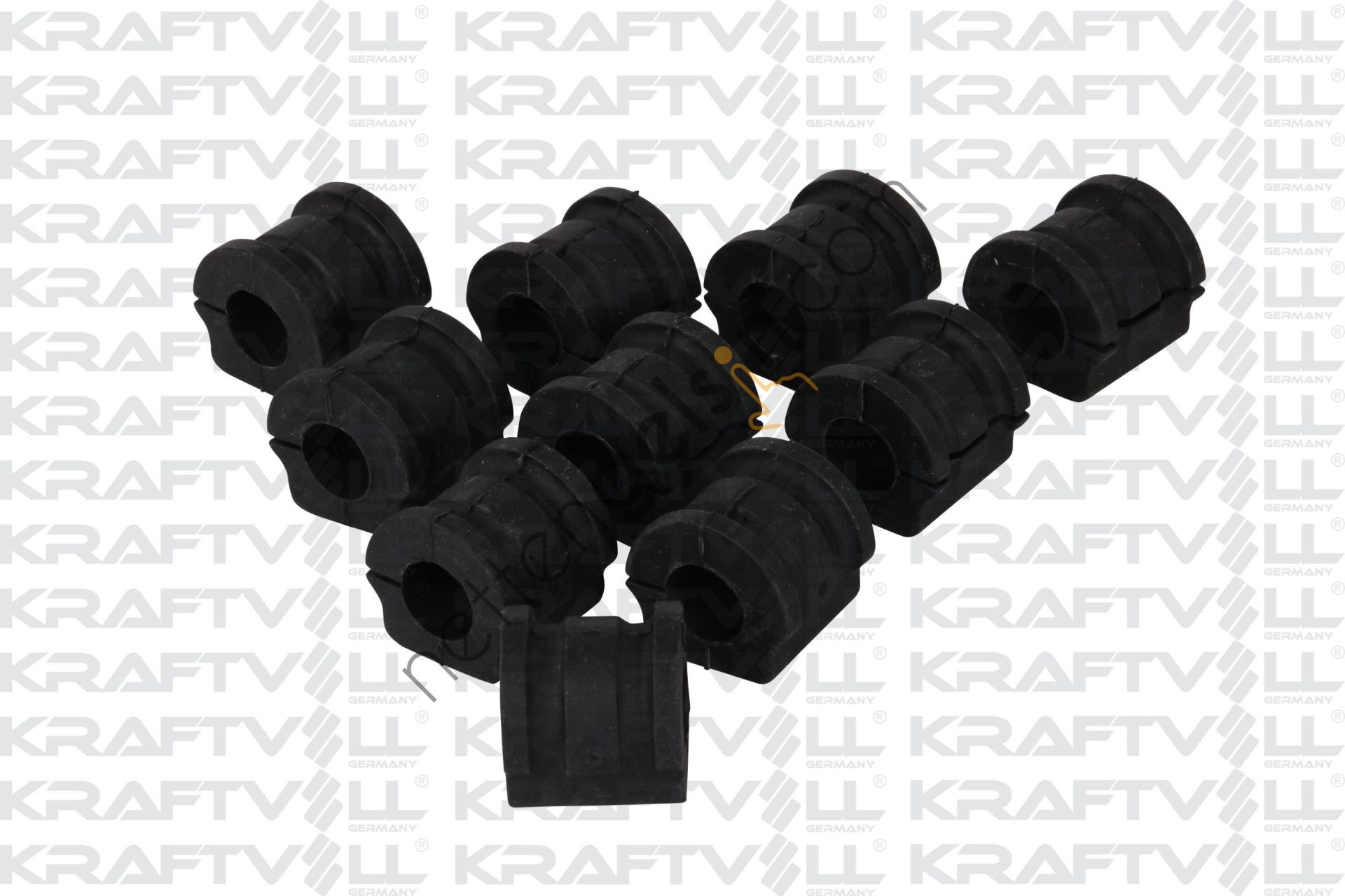 KRAFTVOLL 10060139 VIRAJ DEMIR LASTIGI 18 MM FABIA 07>15 A1 15>18 POLO 02>18  VW-AUDI-SEAT-SKODA BİNEK VİRAJ DEMİR LASTİĞİ