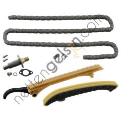 SWAG 10944968 EKSANTRIK ZINCIR SETI (M266) W169 04>12 W245 05>11  MERCEDES BİNEK MOTOR ZINCIR SETI
