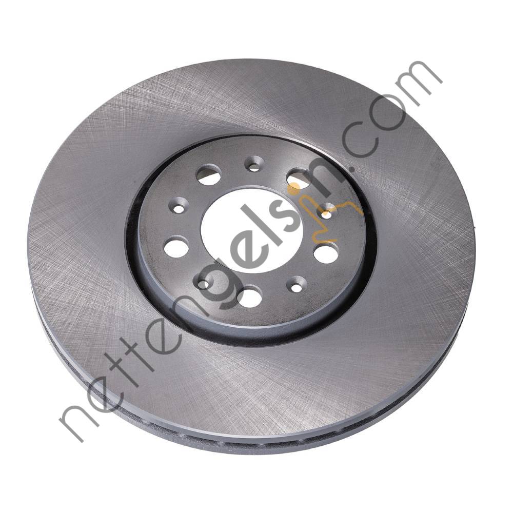 FEBI 19370 ON FREN AYNASI HAVALI FABIA 1,9 TDI,2,0 OCTAVIA 1,8T,2,0 GO  VW-AUDI-SEAT-SKODA BİNEK FREN DİSKİ