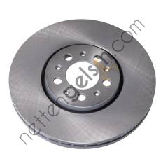 FEBI 19370 ON FREN AYNASI HAVALI FABIA 1,9 TDI,2,0 OCTAVIA 1,8T,2,0 GO  VW-AUDI-SEAT-SKODA BİNEK FREN DİSKİ