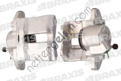 BRAXIS AG0878 FREN KALIPERI ON SAG DACIA CLIO LOGAN  DACIA BİNEK FREN KALİPERİ