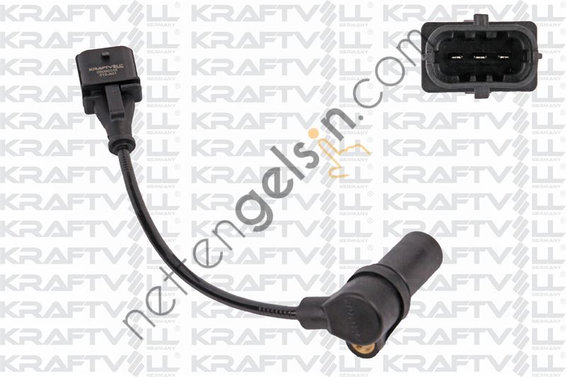 KRAFTVOLL 05090348 KRANK DEVIR SENSORU Z17DTL Z17DTH ASTRA G ASTRA H  OPEL BİNEK KRANK DEVİR SENSÖRÜ