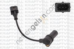 KRAFTVOLL 05090348 KRANK DEVIR SENSORU Z17DTL Z17DTH ASTRA G ASTRA H  OPEL BİNEK KRANK DEVİR SENSÖRÜ