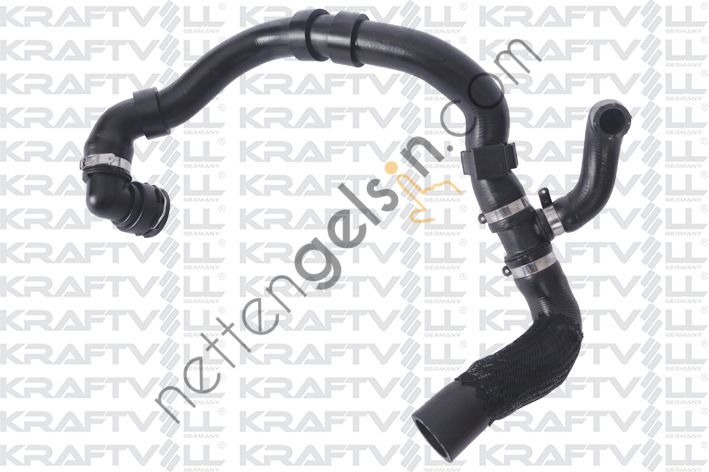 KRAFTVOLL 10031624 RADYATOR ALT SOGUTMA SIVISI HORTUMU CADDY JETTA PASSAT A3 LEON OCTAVIA 1.6 2.0TDI CAYE CFHF  VW-AUDI-SEAT-SKODA BİNEK RADYATÖR HORTUMU