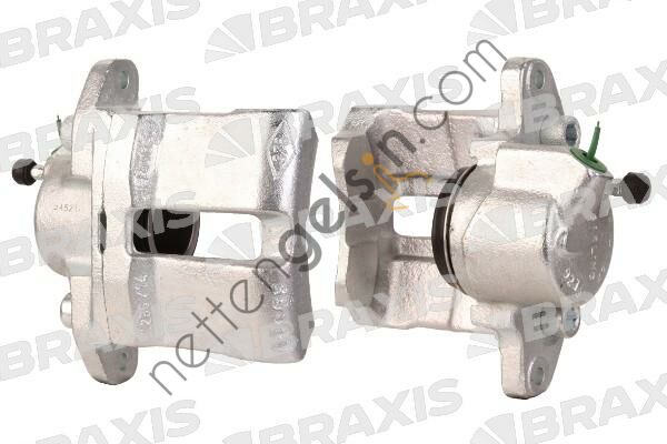 BRAXIS AG0879 FREN KALIPERI ON SOL CLIO 1.2I R19 1.7I  RENAULT BİNEK FREN KALİPERİ
