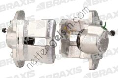 BRAXIS AG0879 FREN KALIPERI ON SOL CLIO 1.2I R19 1.7I  RENAULT BİNEK FREN KALİPERİ