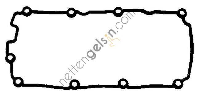 ELRING 554.970 CONTA ÜST KAPAK VW 2.7-3.0 TDİ BKS BUG ASB 1-3 SİL 059103483M VW