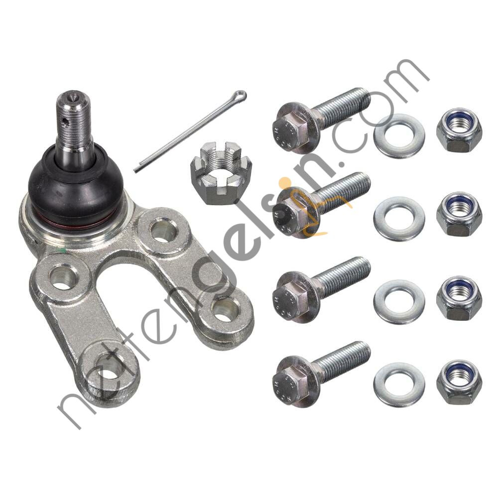 FEBI 41717 ALT ROTIL KORANDO 98>06 MUSSO 93>07  CHEVROLET BİNEK SALINCAK ROTILI