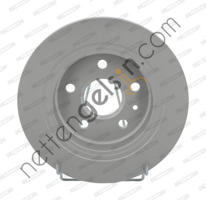 FERODO DDF1804C ARKA FREN DISKI 16 INCH INSIGNIA A 1,4 1,6 1,8 2,0 08 >  OPEL BİNEK FREN DİSKİ
