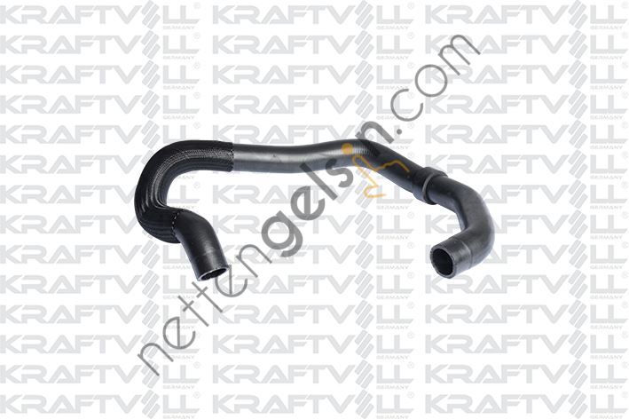 KRAFTVOLL 10031625 RADYATOR ALT HORTUMU GOLF V JETTA TOURAN AUDI A3 ALTEA LEON TOLEDO OCTAVIA SUPER B 2,0 TDI 05>13  VW-AUDI-SEAT-SKODA BİNEK RADYATÖR HORTUMU