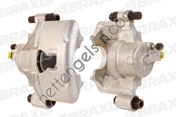 BRAXIS AG0897 FREN KALIPERI ON SAG R21 2.0I  RENAULT BİNEK FREN KALİPERİ