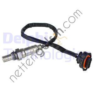 DELPHI ES20283-12B1 LAMBDA SENSORU CORSA C-SAAB 9-3 II  OPEL BİNEK OKSİJEN SENSÖRÜ