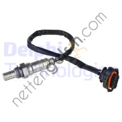 DELPHI ES20283-12B1 LAMBDA SENSORU CORSA C-SAAB 9-3 II  OPEL BİNEK OKSİJEN SENSÖRÜ