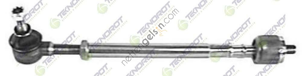 TEKNOROT P-101202 ROT TAKIMI SAG / SOL (ROT MILI+ROT BASI) C15 82>97  PEUGEOT-CITROEN BİNEK ROT MİLİ