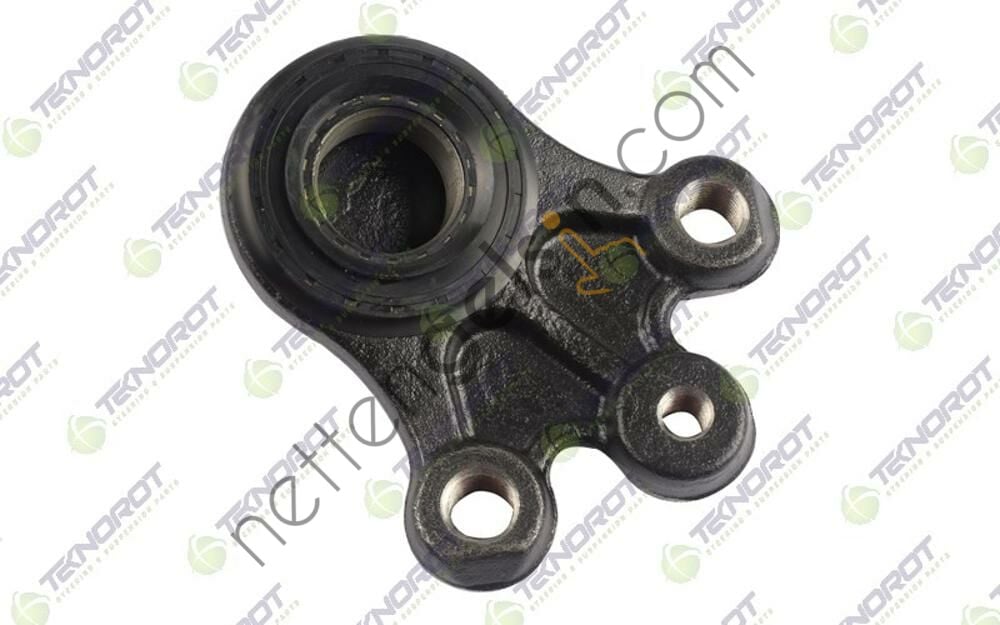 TEKNOROT P-460 SALINCAK ROTILI ON ALT RULMANLI UC BACAK 407 C6 C5×7 1.8 2.0 2.2 3.0 1.6HDI 2.0HDI 05>  PEUGEOT-CITROEN BİNEK AMORTİSÖR RULMANI