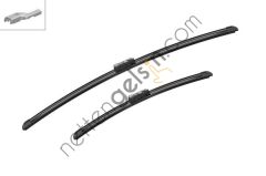 BOSCH 3397014543 SİLECEK TAKIM AEROTWİN OPEL COMBO E (650+425) ÖN 9820343580 OPEL