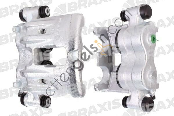BRAXIS AG1025 FREN KALIPERI ARKA SOL DAILY 2.3TD 2.8TD  IVECO HAFİF TİCARİ FREN KALİPERİ