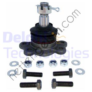 DELPHI TC549 UST ROTIL ON SOL-SAG OPEL / ISUZU TROOPER / CAMPO/ FRONTERA -> CH. 1981 > 2002  OPEL BİNEK