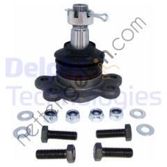 DELPHI TC549 UST ROTIL ON SOL-SAG OPEL / ISUZU TROOPER / CAMPO/ FRONTERA -> CH. 1981 > 2002  OPEL BİNEK