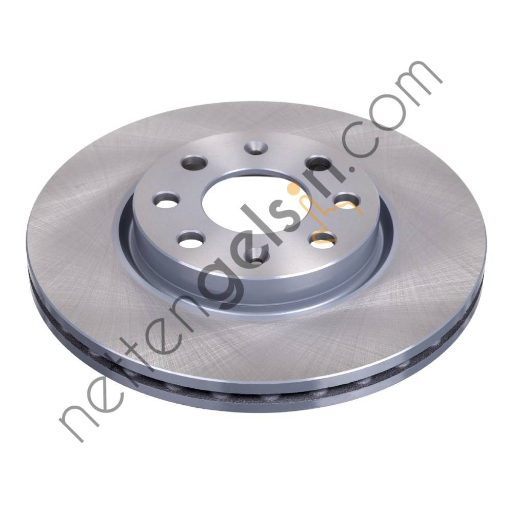 FEBI 28177 FREN AYNASI (DISKI) ADAM CORSA III CORSA IV  OPEL BİNEK FREN DİSKİ