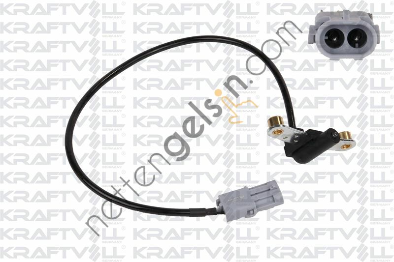 KRAFTVOLL 05090354 KRANK MIL SENSORU DACIA MEGAN CLIO MEGANE 2.0 R21  DACIA BİNEK
