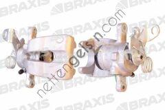 BRAXIS AG1136 FREN KALIPERI ARKA SAG ALFA 147 156 1.9JTD  ALFA ROMEO BİNEK FREN KALİPERİ