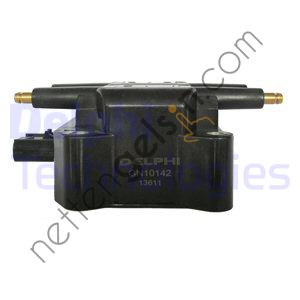 DELPHI GN10142-12B1 ATESLEME BOBINI JEEP GRAND CHEROKEE 2.4 4X4  JEEP BİNEK ATEŞLEME BOBİNİ