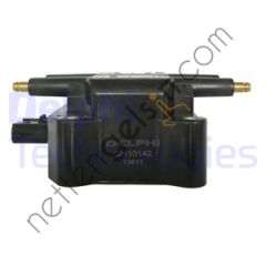 DELPHI GN10142-12B1 ATESLEME BOBINI JEEP GRAND CHEROKEE 2.4 4X4  JEEP BİNEK ATEŞLEME BOBİNİ