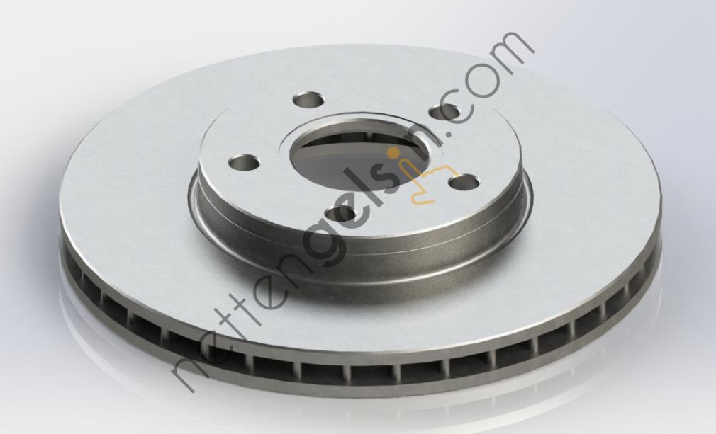 KRAFTVOLL 07040007 ON FREN DISK AYNASI FOCUS III 1.6ECO / 1.6TDCI FOCUS II 04 /> FOCUS II C MAX 03>07 C MAX 07 /> 1.6ECO / 1.6TDCI / 1.8 16V / 2.0TDCI OLCU: (278 * 25)  FORD BİNEK FREN DİSKİ