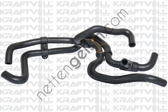 KRAFTVOLL 10031635 BENZIN FILTRESI ESANJOR BAGLANTI HORTUMU R19 D  RENAULT BİNEK YAKIT FİLTRESİ