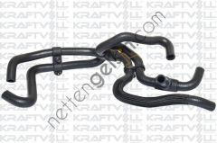KRAFTVOLL 10031635 BENZIN FILTRESI ESANJOR BAGLANTI HORTUMU R19 D  RENAULT BİNEK YAKIT FİLTRESİ
