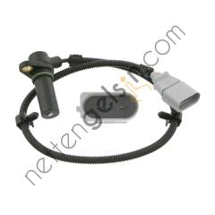SWAG 30927174 KRANK MILI DEVIR SENSORU 1,2 1,4TDI POLO LUPO A2 AROSA CORDOBA IBIZA FABIA ROOMSTER  VW-AUDI-SEAT-SKODA BİNEK KRANK DEVİR SENSÖRÜ