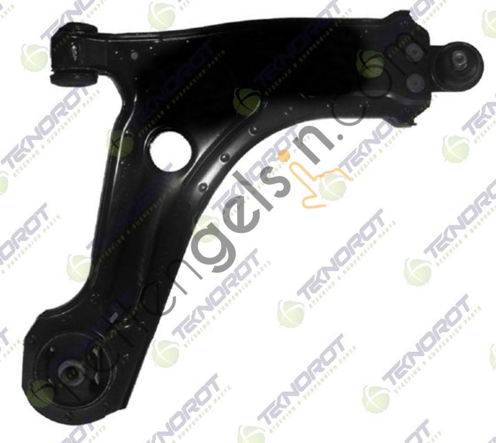 TEKNOROT CH-408 ROTILLI SALINCAK ON SAG ALTCHEVROLET REZZO U100(VIVANT) 2004-2009 CHEV. TACUMA 2000-2008  CHEVROLET BİNEK SALINCAK